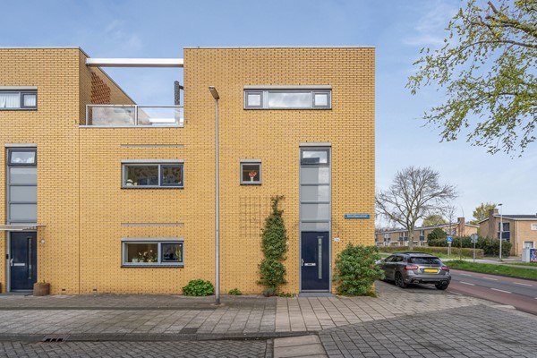 Medium property photo - Simultaanstraat 26, 3554 EH Utrecht